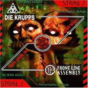 Frontline Assembly/Die Krupps/Vol. 2-Remix Wars Strike@Import-Eu