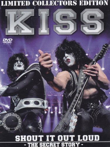 Kiss Shout It Out Loud Unauthorize Nr 