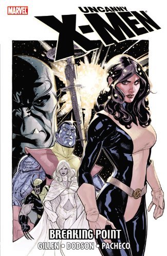 Kieron Gillen/Breaking Point