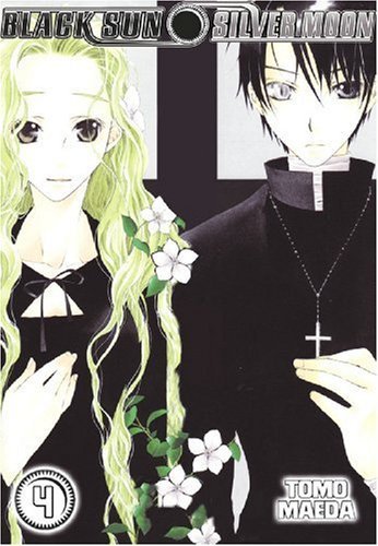 Tomo Maeda/Black Sun,Silver Moon Vol. 4