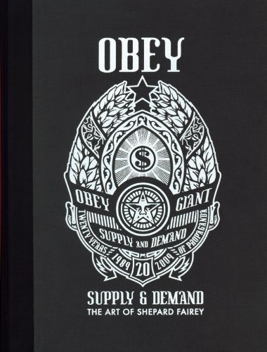 Shepard Fairey/Obey@20 ANV