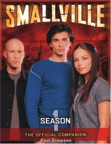 Paul Simpson/Smallville@The Official Companion: Season 1
