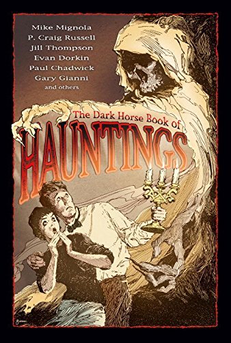 Scott Allie/The Dark Horse Book of Hauntings