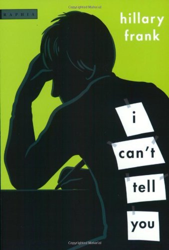 Hillary Frank/I Can't Tell You