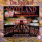 Lowland Band of the Scottish Division/Spirit Of Scotland