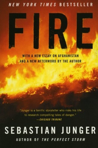Sebastian Junger/Fire@Reprint