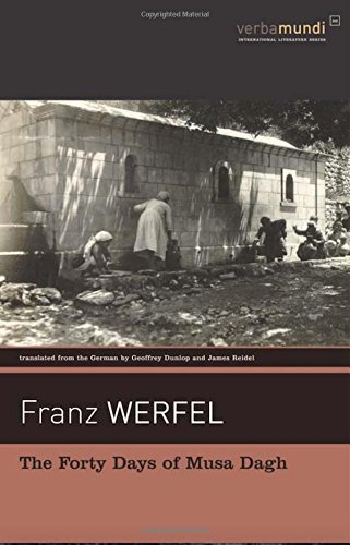 Werfel,Franz/ Dunlop,Geoffrey (TRN)/ Reidel,Jam/The Forty Days of Musa Dagh@REV EXP