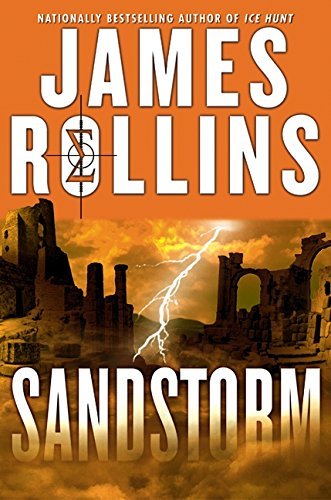James Rollins/Sandstorm