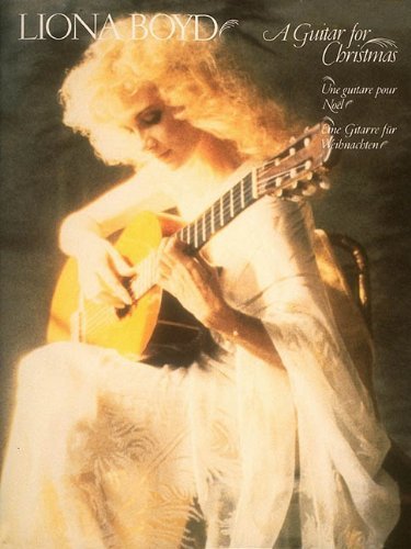 Liona (CRT) Boyd/A Guitar for Christmas