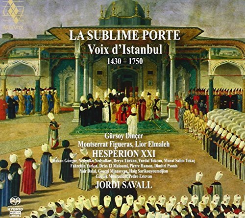 Jordi Savall/Sublime Porte The: Voices Of I@Sacd@Savall/Hesperion Xxi