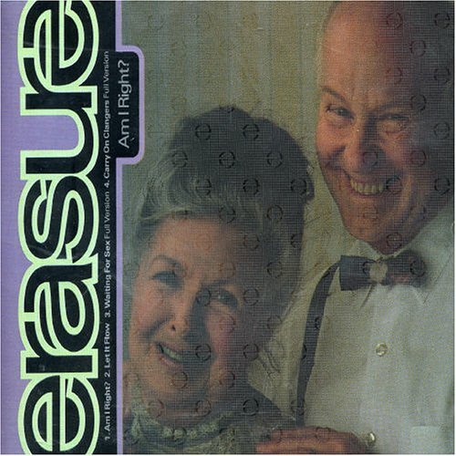 Erasure/Am I Right Pt. 1@Import-Gbr