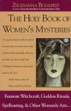 Zsuzsanna Emese Budapest The Holy Book Of Women's Mysteries 