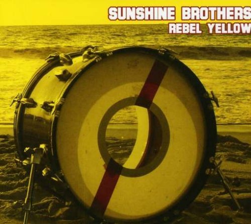 Sunshine Brothers/Rebel Yellow@Import-Aus