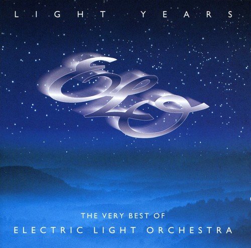 ELECTRIC LIGHT ORCHESTRA/LIGHT YEARS