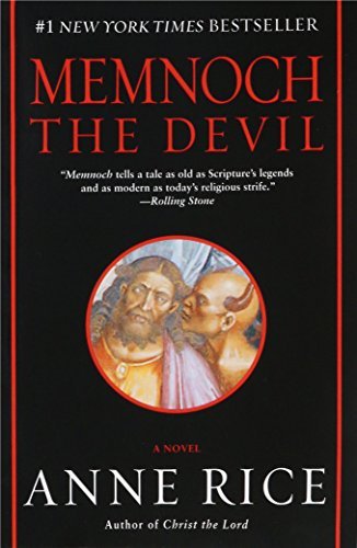 Anne Rice/Memnoch The Devil