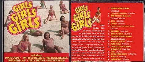 various girl groups/Girls Girls Girls