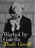 Ron Galella Warhol By Galella That's Great! 