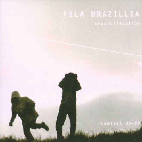 Fila Brazillia Brazilification Import Gbr 2 CD Set Remixes 