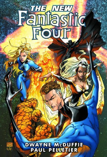 Dwayne Mcduffie/New Fantastic Four,The