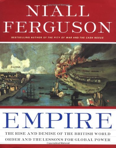 Niall Ferguson/Empire