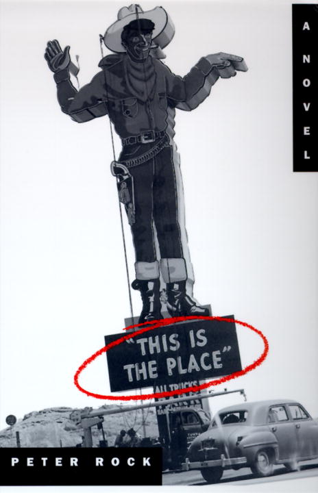 Peter Rock/This Is The Place