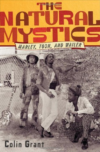 Colin Grant/The Natural Mystics@ Marley, Tosh, and Wailer