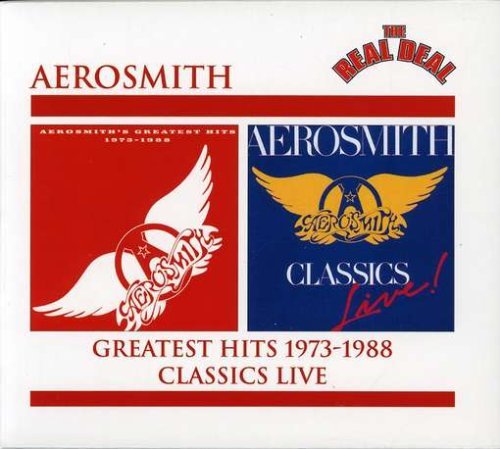 Aerosmith/Greatest Hits 1973-1988 Classi@Import-Aus@Incl. Bonus Tracks