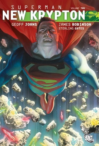 Geoff Johns/Superman@New Krypton Vol. 2