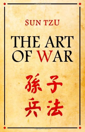 Sun Tzu The Art Of War 