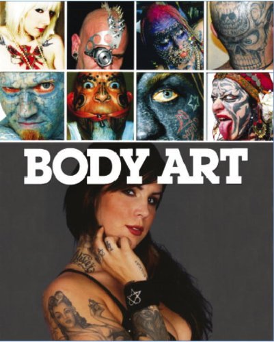 Bizarre Magazine/Body Art