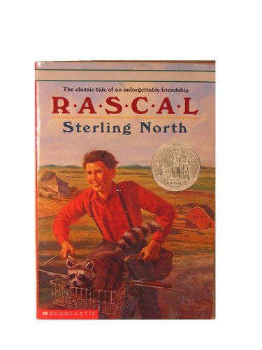 Sterling North/Rascal@Rascal