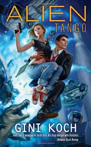 Gini Koch/Alien Tango