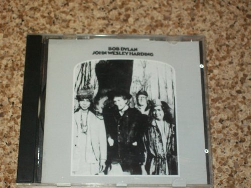 Bob Dylan/John Wesley Harding