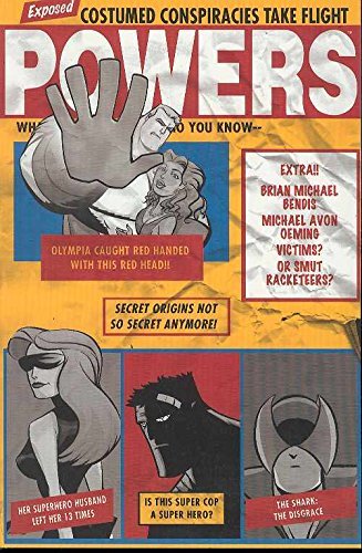 Brian Michael Bendis/Little Deaths