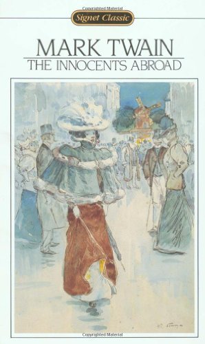 Mark Twain/Innocents Abroad