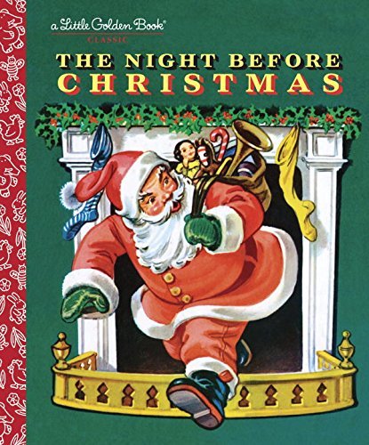 Clement C. Moore/The Night Before Christmas