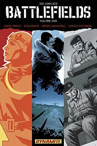Garth Ennis/The Complete Battlefields, Volume One