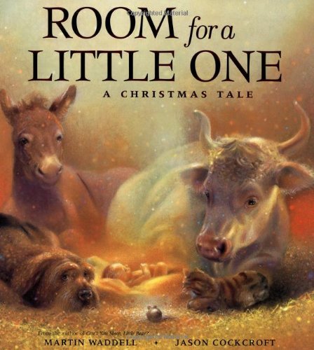 Waddell,Martin/ Cockcroft,Jason (ILT)/Room for a Little One@1