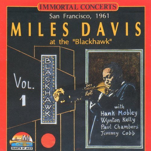 Miles Davis/Vol. 2-1961 At The Blackhawk