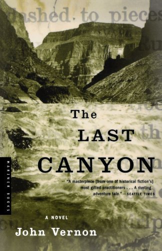 John Vernon/Last Canyon,The