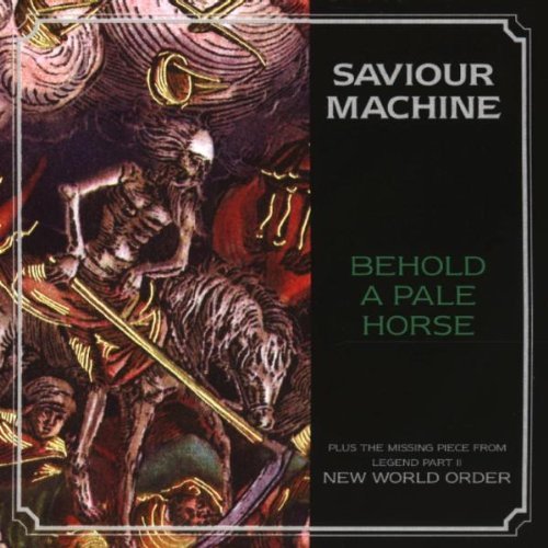 Behold A Pale Horse + New World Order