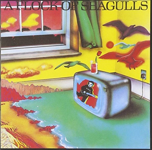 Flock Of Seagulls/Flock Of Seagulls@Import-Gbr