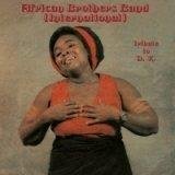 African Brothers Band/Tribute To D.K.
