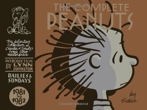 Charles M. Schulz/The Complete Peanuts 1981-1982