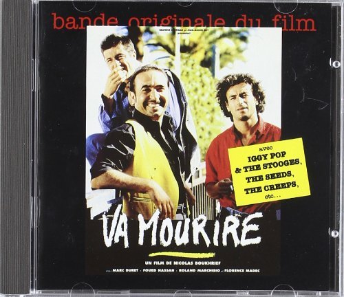 Va Mourir/Soundtrack@Import-Eu