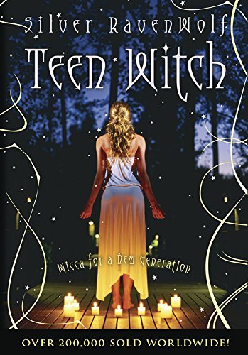 Silver Ravenwolf/Teen Witch@ Wicca for a New Generation