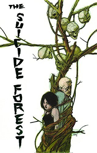 El Torres The Suicide Forest 