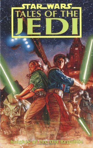 Tom Veitch Chris Gossett Janine Johnston David Roa Knights Of The Old Republic (star Wars Tales Of T 