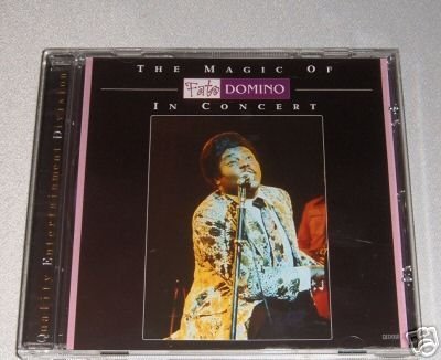 Fats Domino/The Magic Of Fats Domino In Concert