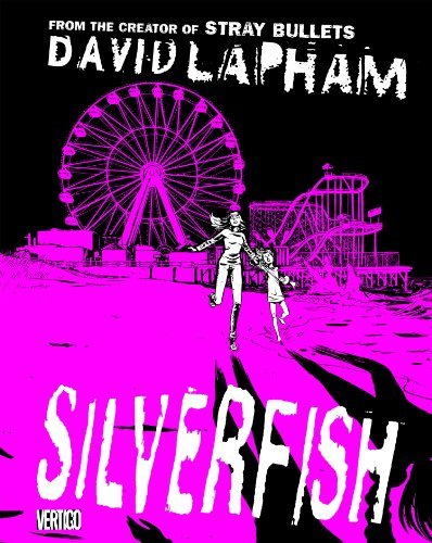 David Lapham/Silverfish